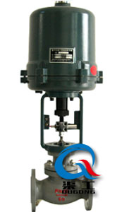 BZRHP電動防爆調(diào)節(jié)閥（單座、套筒結(jié)構(gòu)）