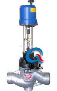 YZDHP電動壓力調節(jié)閥（焊接式）