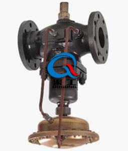 ZZL型自力式流量調節(jié)閥