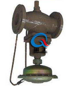 ZZL型自力式流量調節(jié)閥