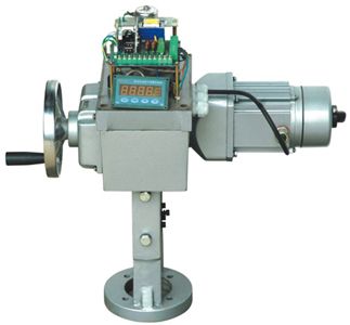 DKZ、ZKZ直行程電動執(zhí)行器