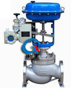 ZJHL氣動薄膜籠式調(diào)節(jié)閥(單座籠式) ZJHL氣動薄膜籠式調(diào)節(jié)閥(單座籠式)