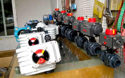 電動(dòng)閥氣動(dòng)閥各自的優(yōu)勢(shì) 電動(dòng)閥氣動(dòng)閥各自的優(yōu)勢(shì)