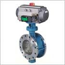 D643H/F氣動(dòng)硬密封蝶閥